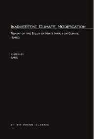 Inadvertent Climate Modification