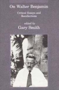 On Walter Benjamin
