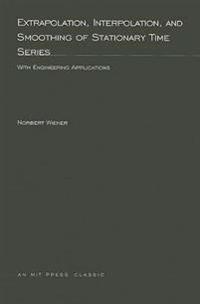Extrapolation, Interpolation, and Smoothing of Stationary Time Series
