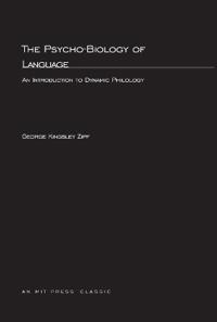 The Psycho-Biology of Language