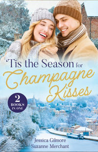 'Tis The Season For Champagne Kisses