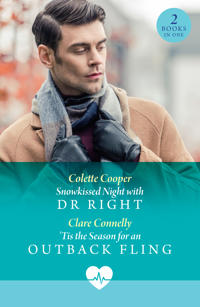 Snowkissed Night With Dr Right / 'Tis The Season For An Outback Fling