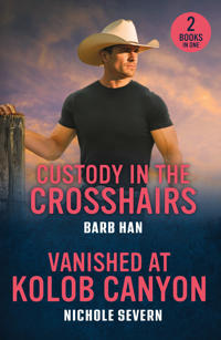Custody In The Crosshairs / Vanished At Kolob Canyon