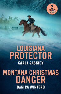 Louisiana Protector / Montana Christmas Danger
