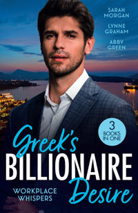 Greek's Billionaire Desire: Workplace Whispers