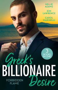 Greek's Billionaire Desire: Forbidden Flame