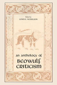 Bokomslag för "Anthology of Beowulf Criticism, The"