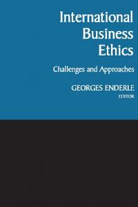 International Business Ethics