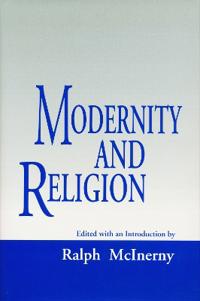 Modernity and Religion