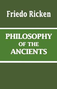 Philosophy of the Ancients