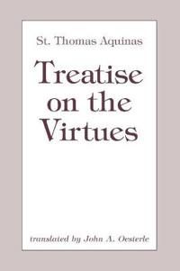 Bokomslag för "Treatise on the Virtues"