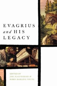 Kirjan kansi "Evagrius and His Legacy"
