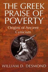 Bokomslag för "The Greek Praise of Poverty"