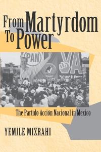 Bokomslag för "From Martyrdom to Power"