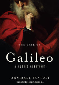 Bokomslag för "The Case of Galileo"
