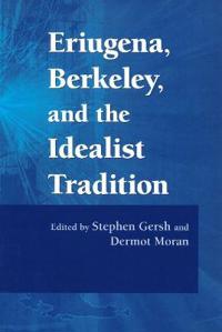 Bokomslag för "Eriugena, Berkeley, and the Idealist Tradition"