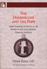 Bokomslag för "Dominicans and the Pope"
