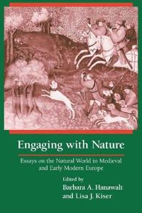Bokomslag för "Engaging With Nature"