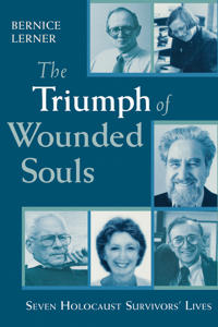 Bokomslag för "The Triumph of Wounded Souls"