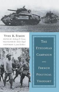 The Ethiopian Campaign and French Political Thought