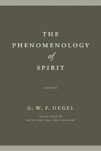 Bokomslag for "The Phenomenology of Spirit"