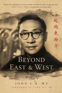 Bokomslag for "Beyond East and West"