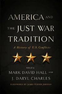Bokomslag for "America and the Just War Tradition"