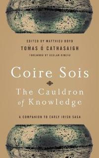 Bokomslag for "Coire Sois, The Cauldron of Knowledge"