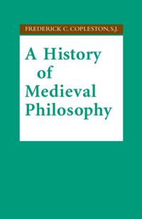 History of Medieval Philosophy