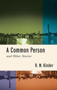 Bokomslag for "A Common Person and Other Stories"