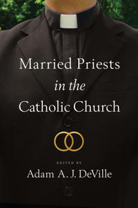 Bokomslag for "Married Priests in the Catholic Church"