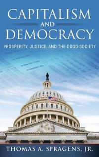 Bokomslag for "Capitalism and Democracy"