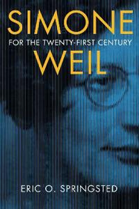 Bokomslag for "Simone Weil for the Twenty-First Century"