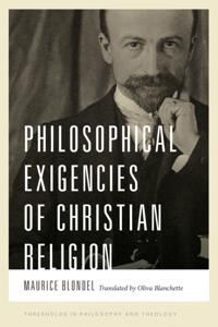 Thresholds in Philosophy and Theology