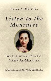 Bokomslag for "Listen to the Mourners"