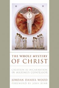Bokomslag för "The Whole Mystery of Christ"