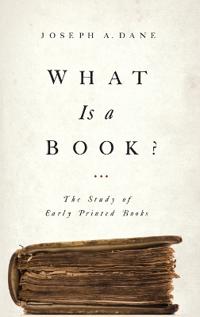 What Is a Book?