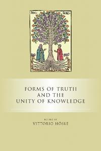 Forms of Truth and the Unity of Knowledge