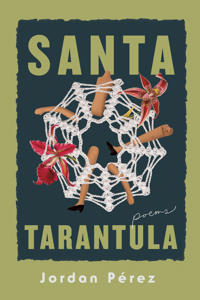 Bokomslag för "Santa Tarantula"