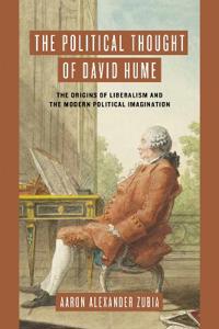 Bokomslag för "The Political Thought of David Hume"