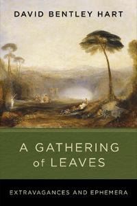 Bokomslag för "A Gathering of Leaves"