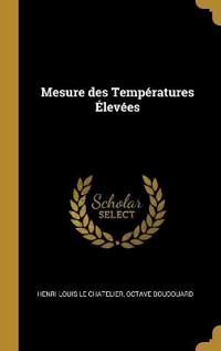 Mesure des Températures Élevées