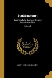 Stadtbaukunst