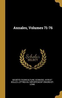 Annales, Volumes 71-76