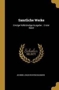 Samtliche Werke