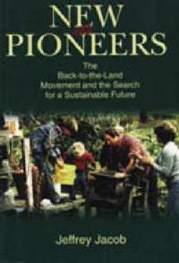 Bokomslag for "New Pioneers"