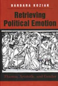 Retrieving Political Emotion