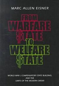 From Warfare State to Welfare State