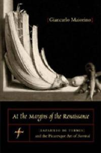 Bokomslag for "At the Margins of the Renaissance"