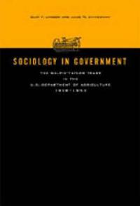 Sociology in Government